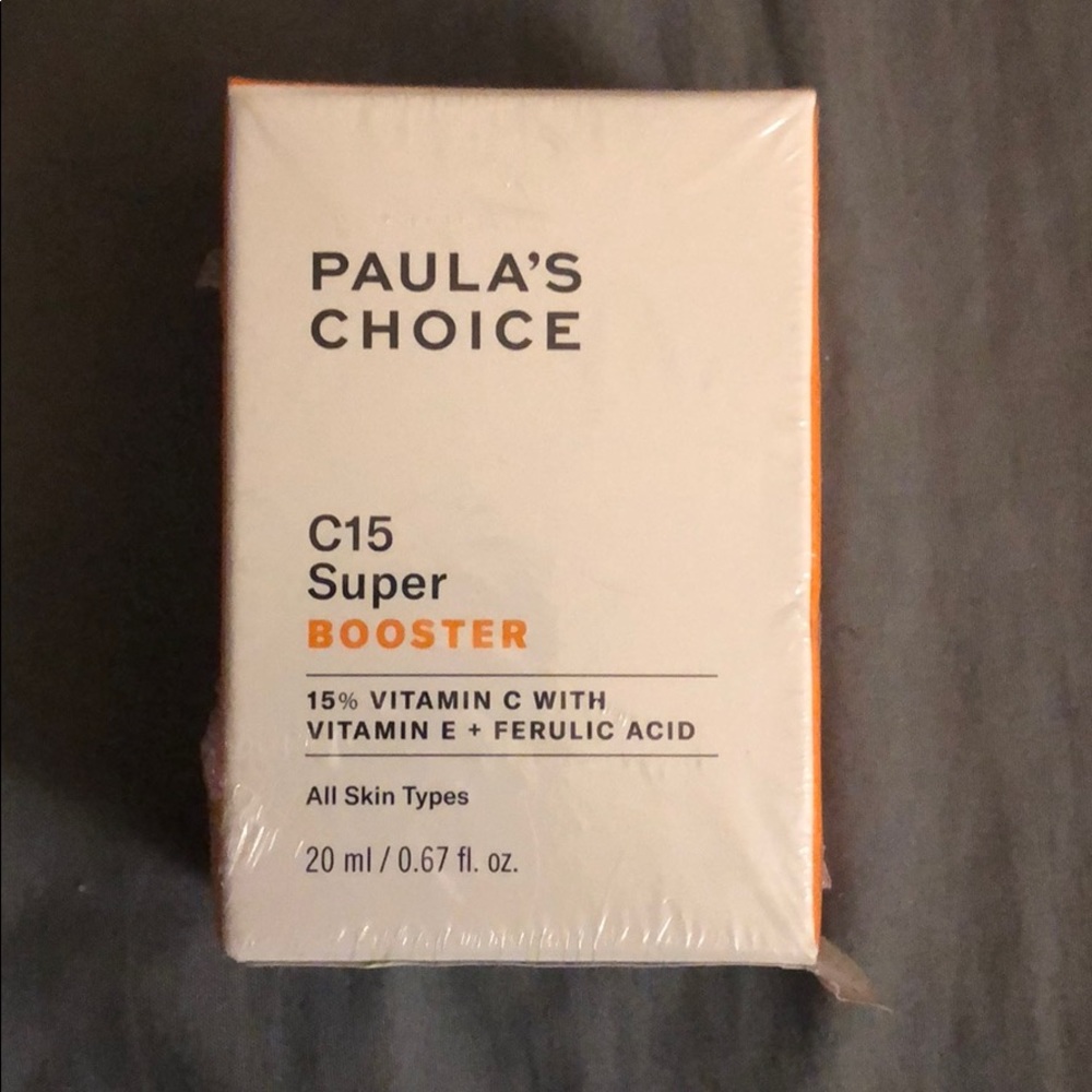 Paula’s Choice C15 Super Booster